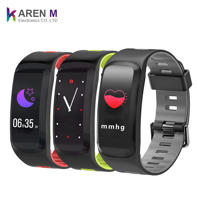 f4 smart band