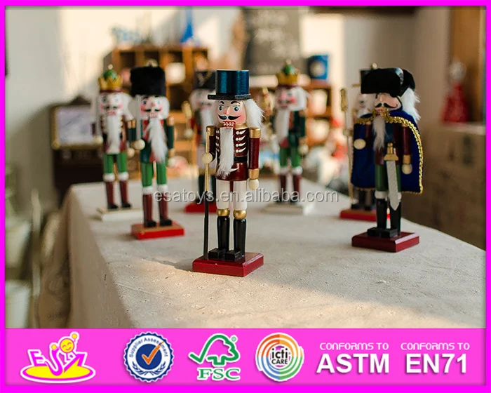 gifts & crafts wood crafts  wooden nutcracker,kids wooden