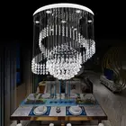 China Supplier Milan Design Modern Golden Pendant Lamps Crystal Chandelier Lighting In Dubai