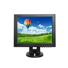 Resistive 4:3 Screen VGA USB DVI TFT LCD 12 Inch Touch Screen