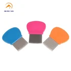 small size plastic lice comb wholesale cute mouse design head lice comb