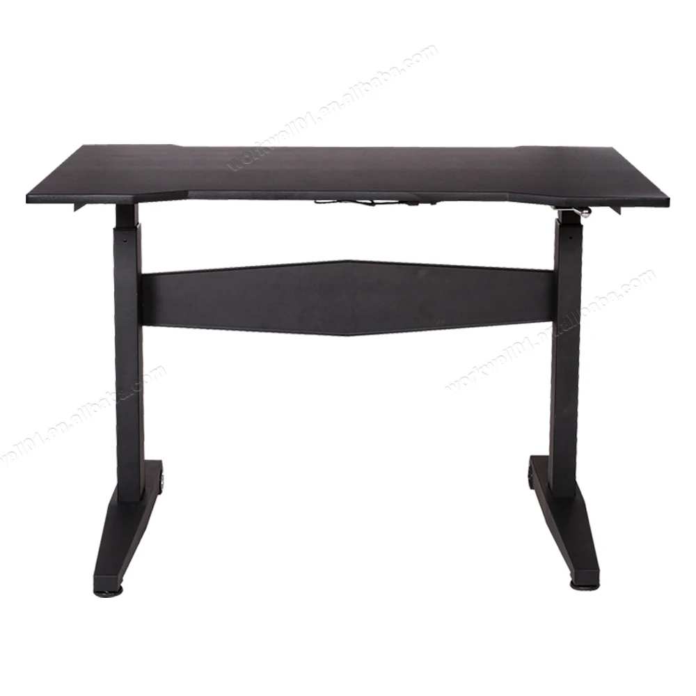 Hot Sale Adjustable Height Hydraulic Gaming Lift Desk Buy