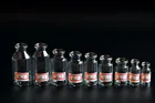 10ml Vial 10ml Vial Customized Printing 10ml Clear Glass Vial