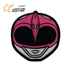 Factory direct OEM Japan Cartoon embroidery patch iron on patches for jackets