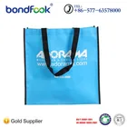 Custom non woven bag with customized logo
