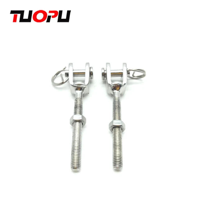 Rigging Turnbuckle,5mm Stainless Steel Turnbuckles,Small Turnbuckles