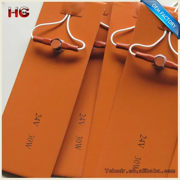 230v Electric Blanket Flexible Heating Element Electric Thermal