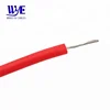 Ul3239 26awg 24awg 22awg high voltage silicone cable 10KV tinned copper heat resistant rubber coated