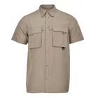 China Low Cost Outdoor Short Sleeved Breathable Casual Fishing Shirts