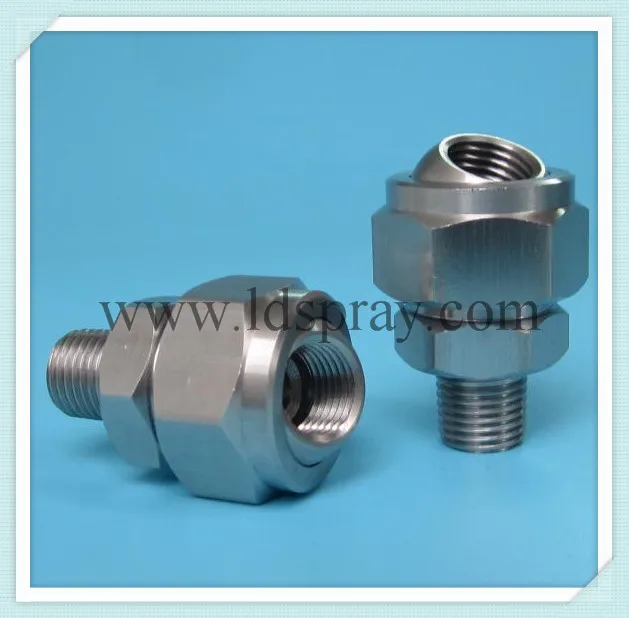 X Ss Stainless Steel Adjustable Ball Connect Joint Swivel With