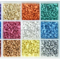 Sulphur Crumb High Gel Content Colourful