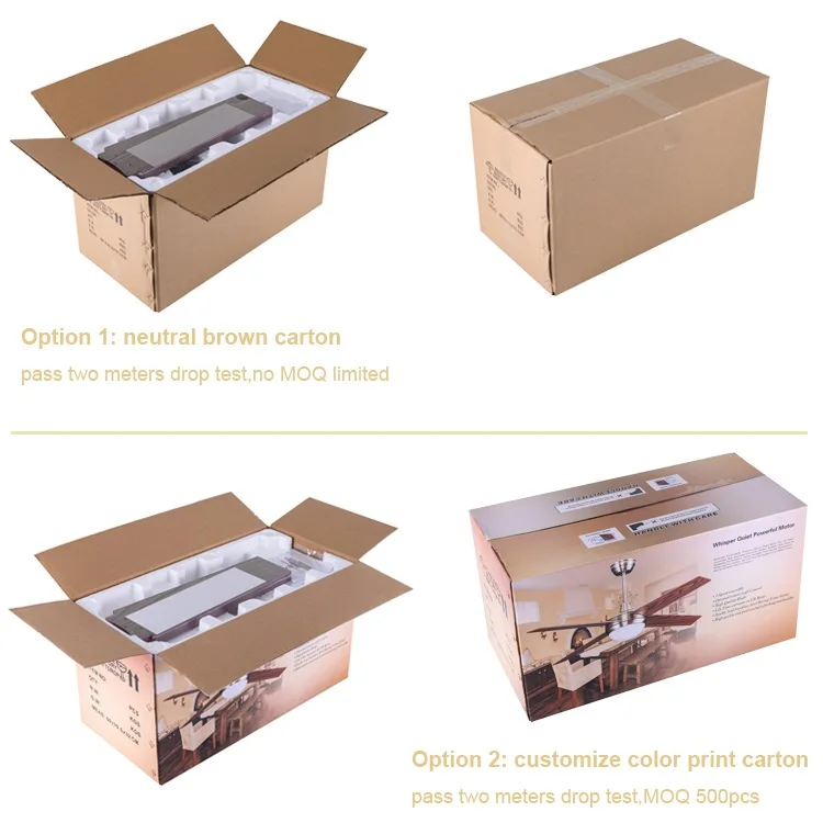 Ceiling Fan, 110V-240V, 6800 CFM - detail 12
