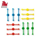 Learning Advantage Transparent Arrow Spinners Math Games Plastic Playing Toy For Kids