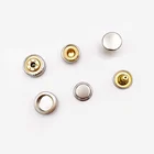 Factory high quality custom snap copper metal fittings