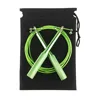 2018 best sale cheap ningbo Sports Fitness Exercise Speed Wire Skipping Adjustable weighted jump rope