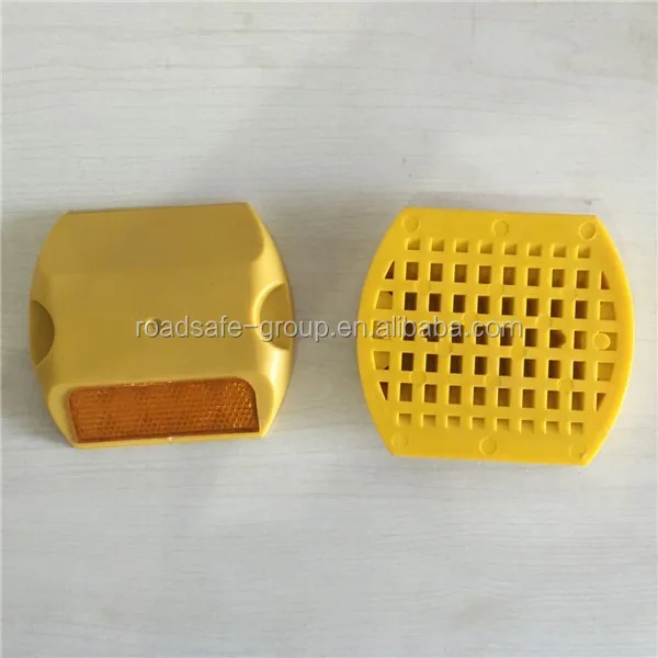 plastic reflector