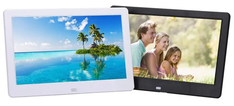 10 inch shelf wifi media screen kiosk bus lcd multimedia advertising player