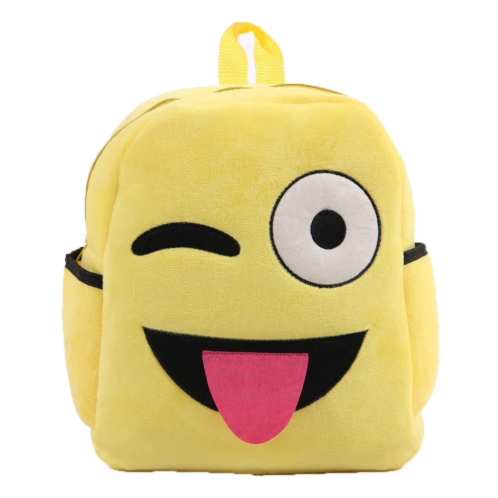 bookbag emoji