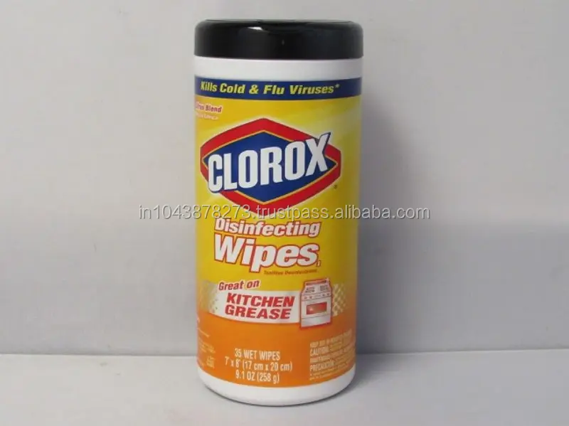 cloroxdisinfectingwipes