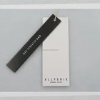 Garment jean tag garment hang tag , paper hang tag for clothing