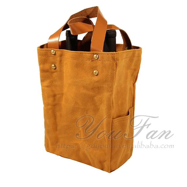 new design fashion high quality stylish gift bag wine