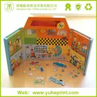 Famous professional factory offset printing interesting products cartoon picture children story book printing
