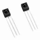 Through Hole Receiver Infrared Led 6mm Long Distance Receiving Infrared Led Receiver GHSM3385U