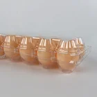 Clamshell 30 holes mould plastic blister packaging egg tray