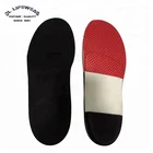 High-Rebound Foot Arch Support Orthotic Breathable Insole Pads
