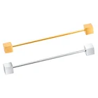 stock Men Metal brass Classic fashion collar bar pin tie for shirt