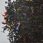cherry and peach flavor black tea, flavored tea