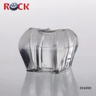 Customized size SURLYN cap glass perfume bottle stopper
