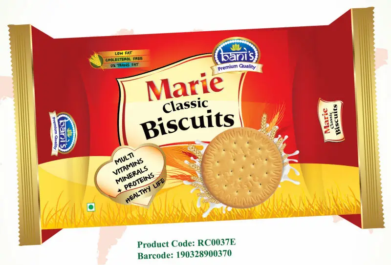 marie biscuits