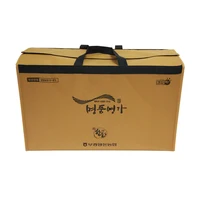 Foldable Environment Friendly Gift Handmade Bag