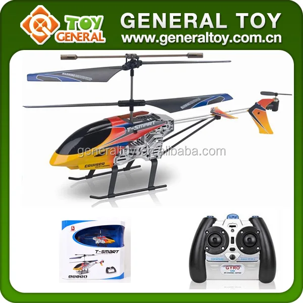 t-smart unbreakable rc helicopter for kids 3.