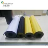 Nonslip rubber material for custom made mousepads