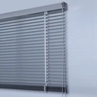 Standard custom venetian aluminum metal window blind