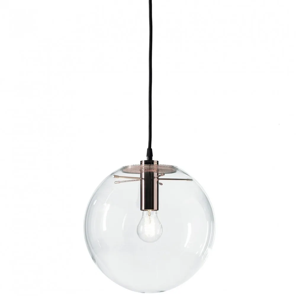 Modern ClassiCon Selene Black And Copper