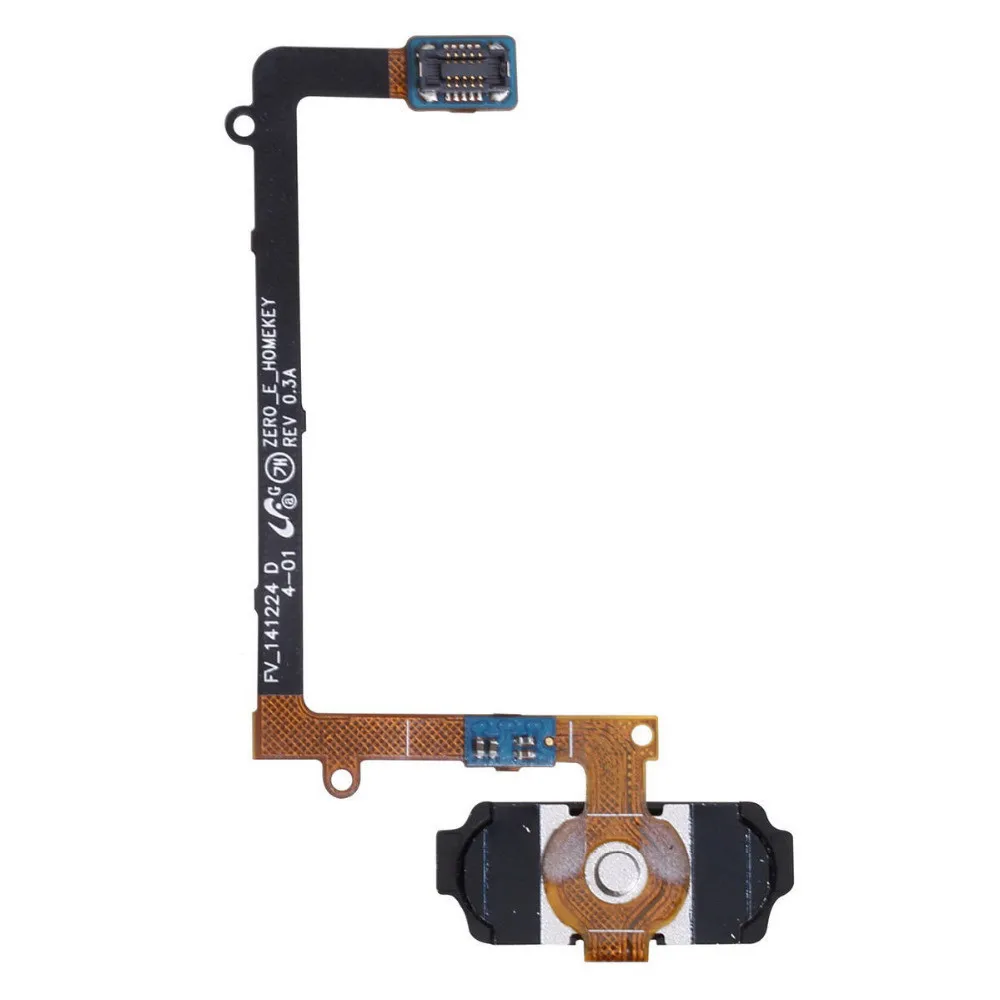 10-pieces-lot-Home-Button-with-Flex-Cable-Repair-Part-for-Samsung-Galaxy-S6-Edge-G925