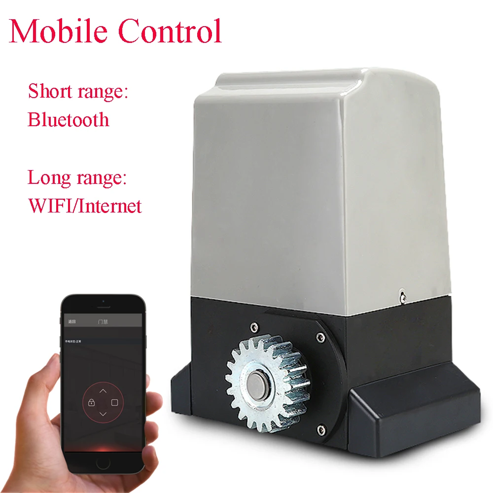Garage Door Opener App >> Sliding Gate Wireless App Control Automatic Garage Door Opener Buy Garage Door Opener App >> Sliding Gate Wireless App Control Automatic Garage Door Opener Buy