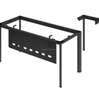 Hot sale metal table frame office desk frame