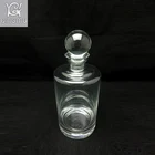 Clear Wholesale Wine Glass Bottle Winewineclear Mouth-blown Clear Soda-lime 900ml Wholesale Wine Glass Bottle