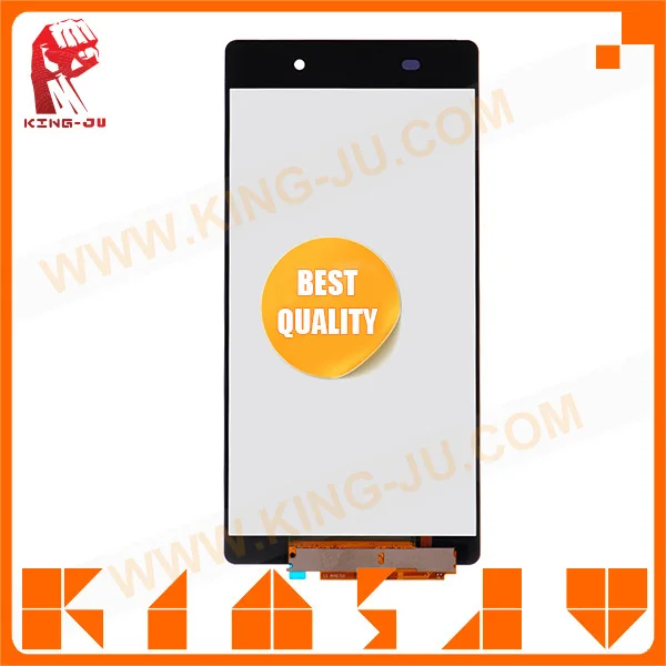Hot sale for sony z2 lcd assembly wholesale touch replacement digitizer