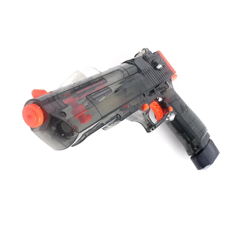 Battery Operated Bo Water Gun Toys 