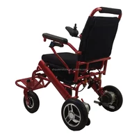 Medical Equipments Handicapped Electric Wheelchair Comfortable