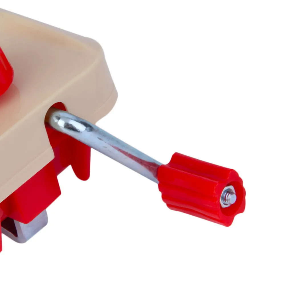 Portable Hand-Operated Yarn Winder Wool String Thread Skein Machine Tool