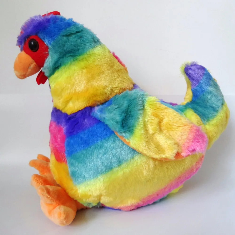 Rainbow cock