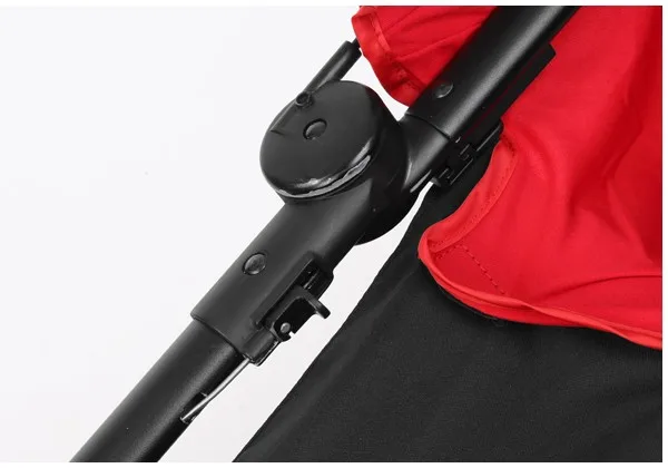 2016 new giá rẻ xe đẩy em bé nhẹ nhôm baby stroller made in china