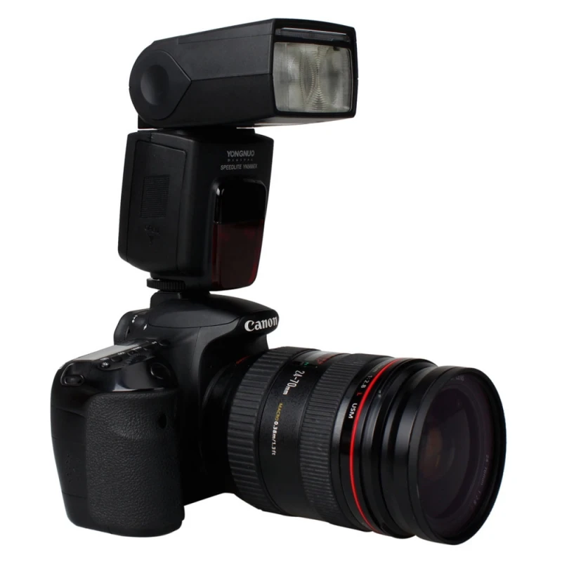 Yongnuo YN-568EX for Nikon, YN 568Ex HSS Flash Speedlite YN 568 D800 D700 D600 D200 D7000 D90 D80 D5200 D5100 D5000 D3100 D3000