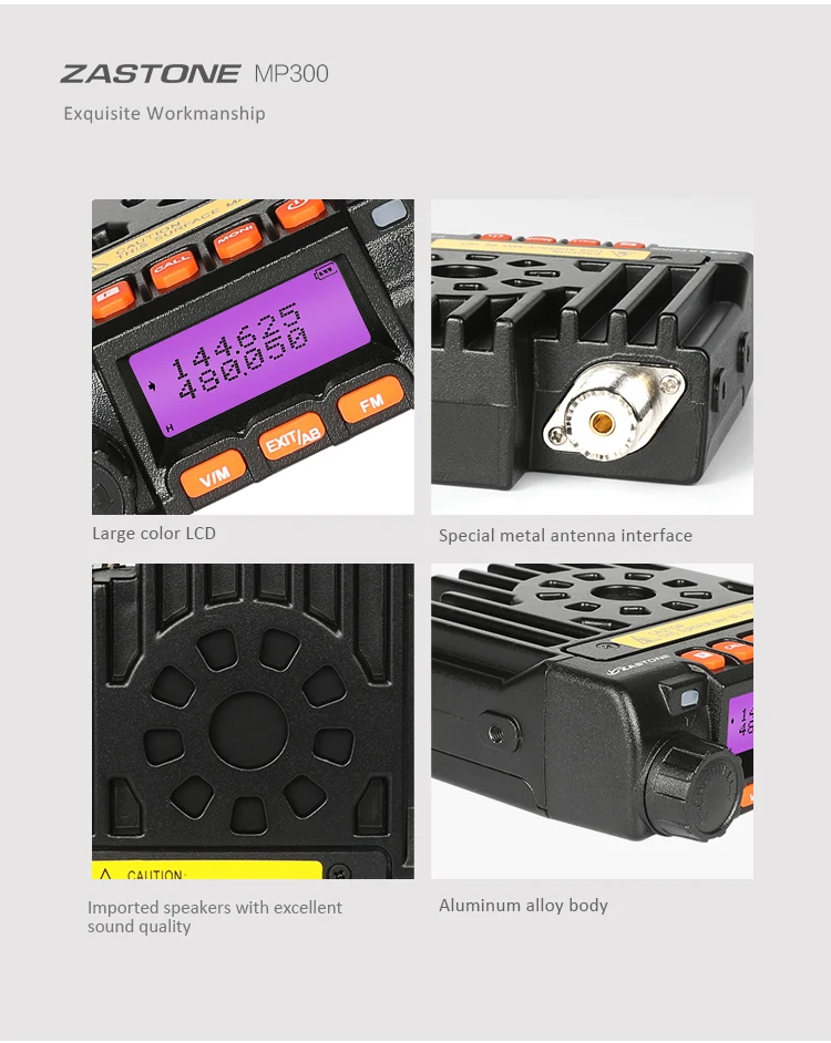 mini moblie radio transceiver